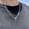 【Unisex】JeP | ジェーイーピー　Mexican Necklace - SILVER [JEP231997] - 画像 (7)
