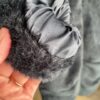 【Ladies】patagonia | パタゴニア　Women's Lonesome Mesa Long Coat - PITCH BLUE [26655] - 画像 (17)