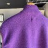 【Men's】melple | メイプル　Mercad Wool Vest - PURPLE - 画像 (16)