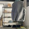 【Men's】patagonia | パタゴニア　W's Synch Vest - NICKEL W/NOUVEAU GREEN [22950] - 画像 (13)
