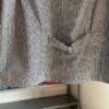 【Men's】*A VONTADE | アボンタージ　Stand Collar Short Coverall - NATURAL / INDIGO - 画像 (15)