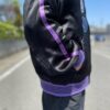 【Men's】NEEDLES | ニードルズ　Award Jacket  [ACETATE SATEEN] - BLACK [MR195] - 画像 (6)