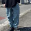 【Unisex】BURLAP OUTFITTER | バーラップアウトフィッター　Track Pant Solid - CAMBRAY - 画像 (5)