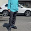 【Unisex】WALLA WALLA SPORT | ワラワラスポーツ　3/4 Baseball Tee - TEAL - 画像 (8)
