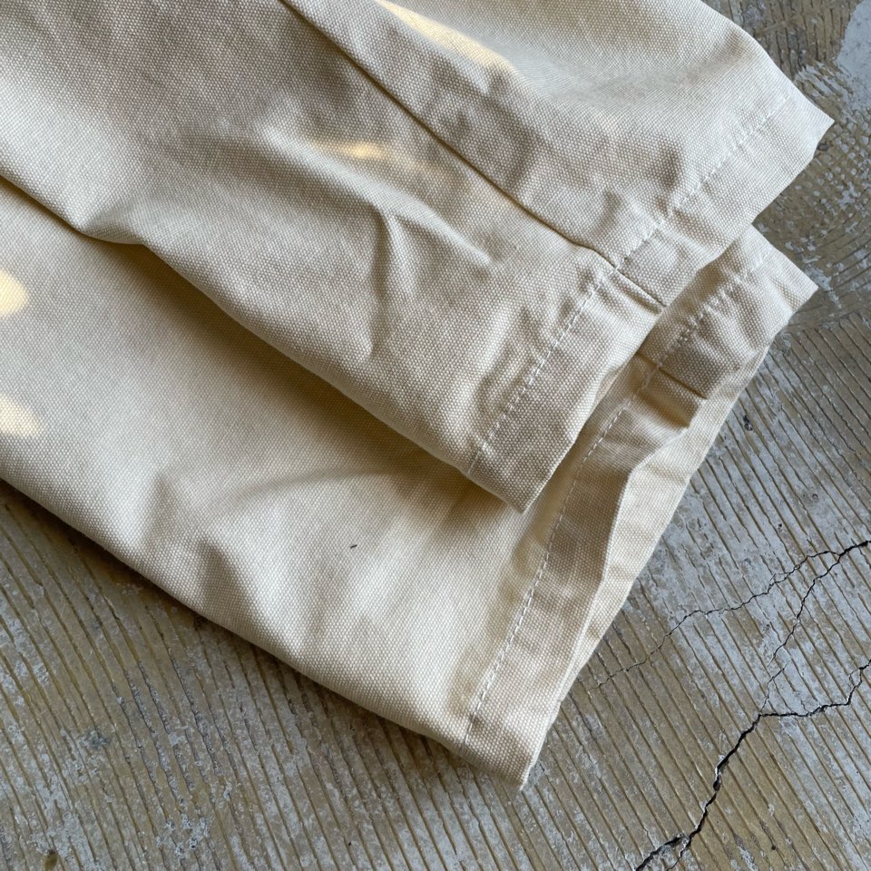 【Men's】BIG MIKE | ビッグマイク Duck Easy Pants - NATURAL - 画像 (14)