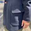 【Men's】D.C.WHITE | ディーシーホワイト　Sports Blazer - NAVY [D233152] - 画像 (8)