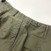 【Men's】D.C.WHITE | ディーシーホワイト　Fatigue Wide Pants - KHAKI [D233858] - 画像 (14)