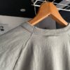 【Unisex】WALLA WALLA SPORT | ワラワラスポーツ　3/4 Baseball Tee - GREY - 画像 (13)
