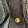 【Men's】COMMON EDUCATION | コモンエデュケーション　Big Pocket Denim Jacket - INDIGO - 画像 (16)