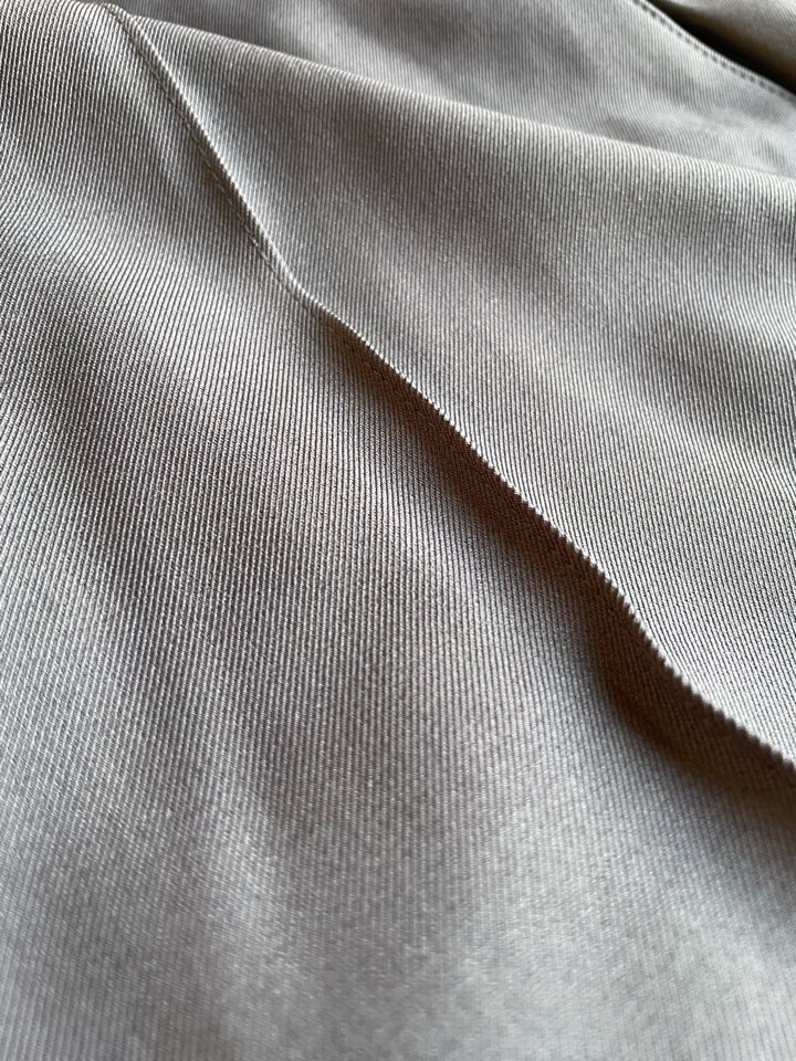 【Men's】BIG MIKE | ビッグマイク Pin Tuck Tropical Easy Pants - GRAY - 画像 (13)