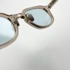【Unisex】kearny eyewear | カーニーアイウェア　Desmond - LIGHT BROWN / Blue Green Lens  [20009] - 画像 (8)