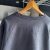 【Unisex】WALLA WALLA SPORT | ワラワラスポーツ　13oz Crew Sweat Shirt  - USED BLACK - 画像 (11)