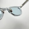 【Unisex】kearny eyewear | カーニーアイウェア　Dearie - CLEAR / Blue Green Lens  [20008] - 画像 (8)