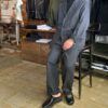【Men's】*A VONTADE | アボンタージ　British 3B Jacket - DK.CHARCOAL - 画像 (8)