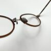 【Unisex】kearny eyewear | カーニーアイウェア　Thomas - CLEAR BROWN × Clear Lens [20001] - 画像 (8)