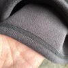 【Unisex】BURLAP OUTFITTER | バーラップアウトフィッター　Knit Fleece Half Zip Top - BLACK - 画像 (15)