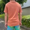 【Men's】patagonia | パタゴニア Men's Cap Cool Lightweight Shirt - SIENNA CLAY : LIGHTWEIGHT CLAY X-DYE [45760] - 画像 (9)