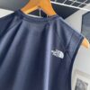 【Men's】THE NORTH FACE | ザ・ノースフェイス　スリーブレスGTDロゴクルー - K ブラック [NT12375] - 画像 (11)