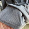 【Men's】patagonia | パタゴニア Men's Cap Cool Lightweight Shirt - FORGE GREY : FEATHER GREY X-DYE [45760] - 画像 (14)