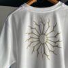 【Men's】South2 West8 | サウスツーウエストエイト　S/S Round Pocket Tee 《CIRCLE HORN》- WHITE - 画像 (6)