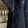 【Men's】free rage | フリーレイジ　"STANDARD" No Collar Denim Shirt - INDIGO - 画像 (13)