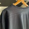 【Men's】THE HOMMAGE EFFORT | ザ・オマージュ　Football Tee - BLACK - 画像 (11)