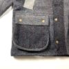 【Men's】yoused | ユーズド　Harris Country Jacket - GREY [SIZE 2] - 画像 (11)
