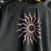 【Men's】South2 West8 | サウスツーウエストエイト　S/S Round Pocket Tee 《CIRCLE HORN》- BLACK - 画像 (6)