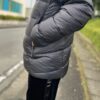 【Men's】patagonia | パタゴニア　Men's Fitz Roy Down Hoody - BLACK [85500] - 画像 (4)
