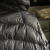 【Men's】patagonia | パタゴニア　Men's Fitz Roy Down Hoody - BLACK [85500] - 画像 (13)
