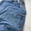 MADE by sunny side up. | メイド バイ サニーサイドアップ　Remake Denim Overall Blue- SIZE 2 - 画像 (14)