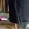 【Men's】NEEDLES | ニードルズ　Shawl Collar S/S Polo Cotton Pique - BLACK - 画像 (7)