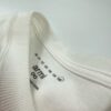 【Unisex】armi | アーミィ　『HARD MAN』Crew Pocket Tee - WHITE - 画像 (13)