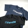 【Men's】FRANK＆MORRIS | フランクアンドモリス　F and M Tee - NAVY - 画像 (12)