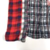 Rebuild by Needles | リビルドバイニードルズ　Flannel Shirt - 7Cut Wide Sht / Ⅰ - 画像 (15)