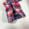 Rebuild by Needles | リビルドバイニードルズ　Flannel Shirt - 7Cut Wide Sht / Ⅱ - 画像 (14)