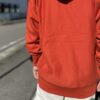 【Men's】*A VONTADE | アボンタージ　After Hoodie Parka - SCARLET [VTD-0601-CS] - 画像 (7)