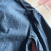 【Men's】*A VONTADE | アボンタージ　Denim Zip Jacket [One Washed] - DK.INDIGO - 画像 (17)