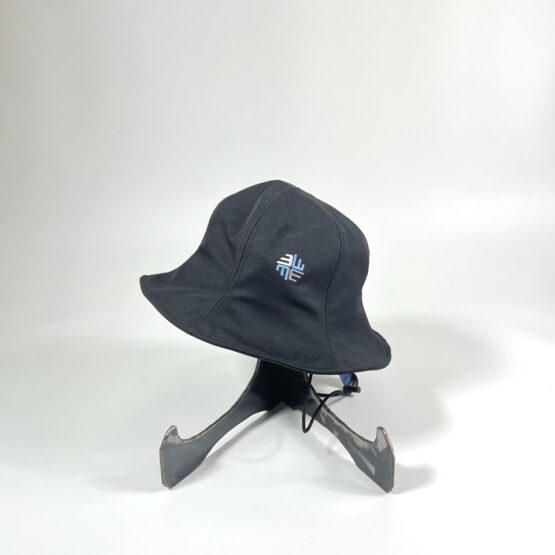 【Unisex】halo commodity | ハロコモディティ　Forsaken Hat - BLACK [h231-450]