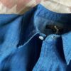 【Men's】*A VONTADE | アボンタージ　Lax Western Shirts - FADE INDIGO [VTD-0370-SH] - 画像 (12)