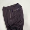 【Unisex】Needles | ニードルズ　Sarouel Track Pant [Bright Jersey] - DK.PURPLE - 画像 (7)