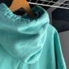 【Unisex】melple | メイプル　Tomeless P/O Parka - T.BLUE - 画像 (12)