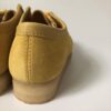 CLARKS ORIGINALS | クラークスオリジナルス　Wallabee - YELLOW COMBI SUEDE - 画像 (5)