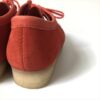 CLARKS ORIGINALS | クラークスオリジナルス　Wallabee - RED COMBI SUEDE - 画像 (5)