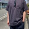 【Men's】*A VONTADE | アボンタージ　7.5oz Pocket T-Shirts S/S - FADE NAVY - 画像 (7)