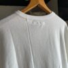 【Men's】melple | メイプル　Salt Creek Dolman Sleeve - WHITE - 画像 (11)