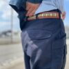 【Men's】*A VONTADE | アボンタージ　Fatigue Trousers ver.2 Ripstop - DARK NAVY - 画像 (7)