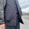 【Men's】*A VONTADE | アボンタージ　Classic Award Jacket - DK.NAVY×BLACK [VTD-0487-JK] - 画像 (15)