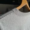 【Men's】Less by SHELTECH | シェルテック　Wide Tee - H.GRAY - 画像 (12)