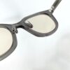 【Unisex】kearny eyewear | カーニーアイウェア　Pepper - CLEAR GREY / Brown Lens - 画像 (8)